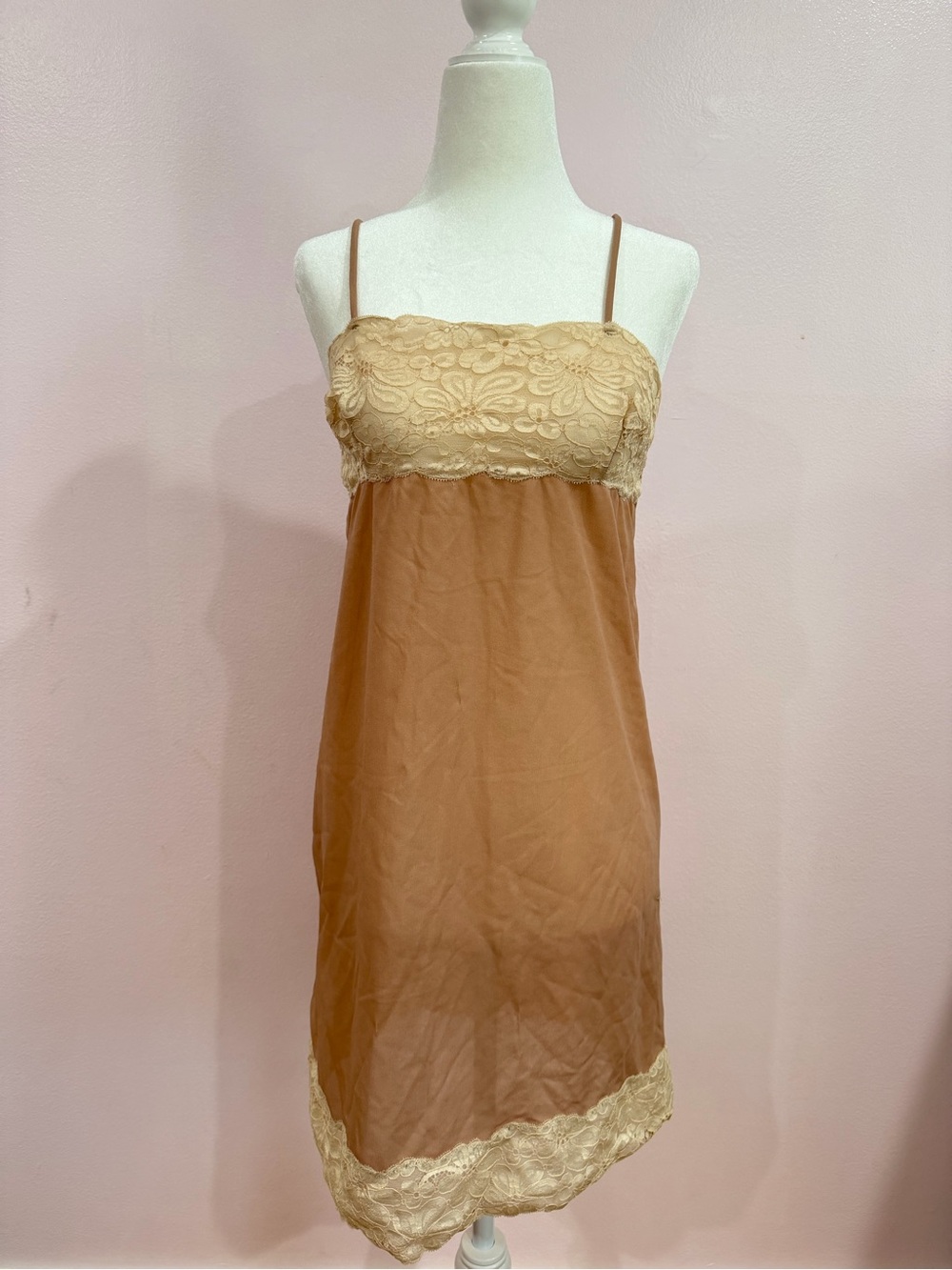 1960s Emilio Pucci Formfit Rogers Slip dress